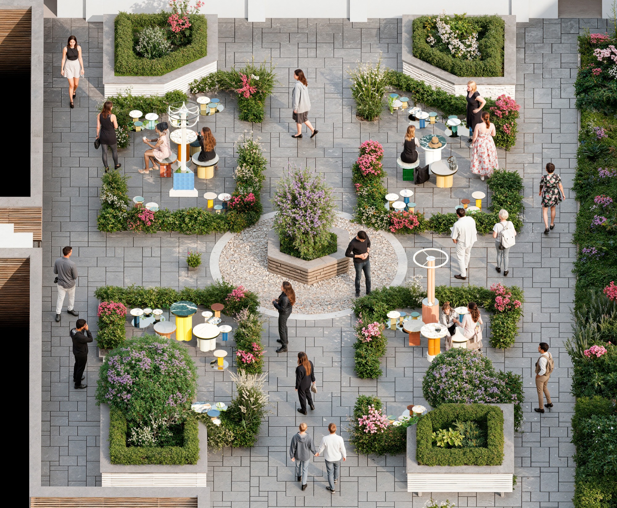 Tile of Spain makes its debut at Clerkenwell Design Week - Tile Of Spain
